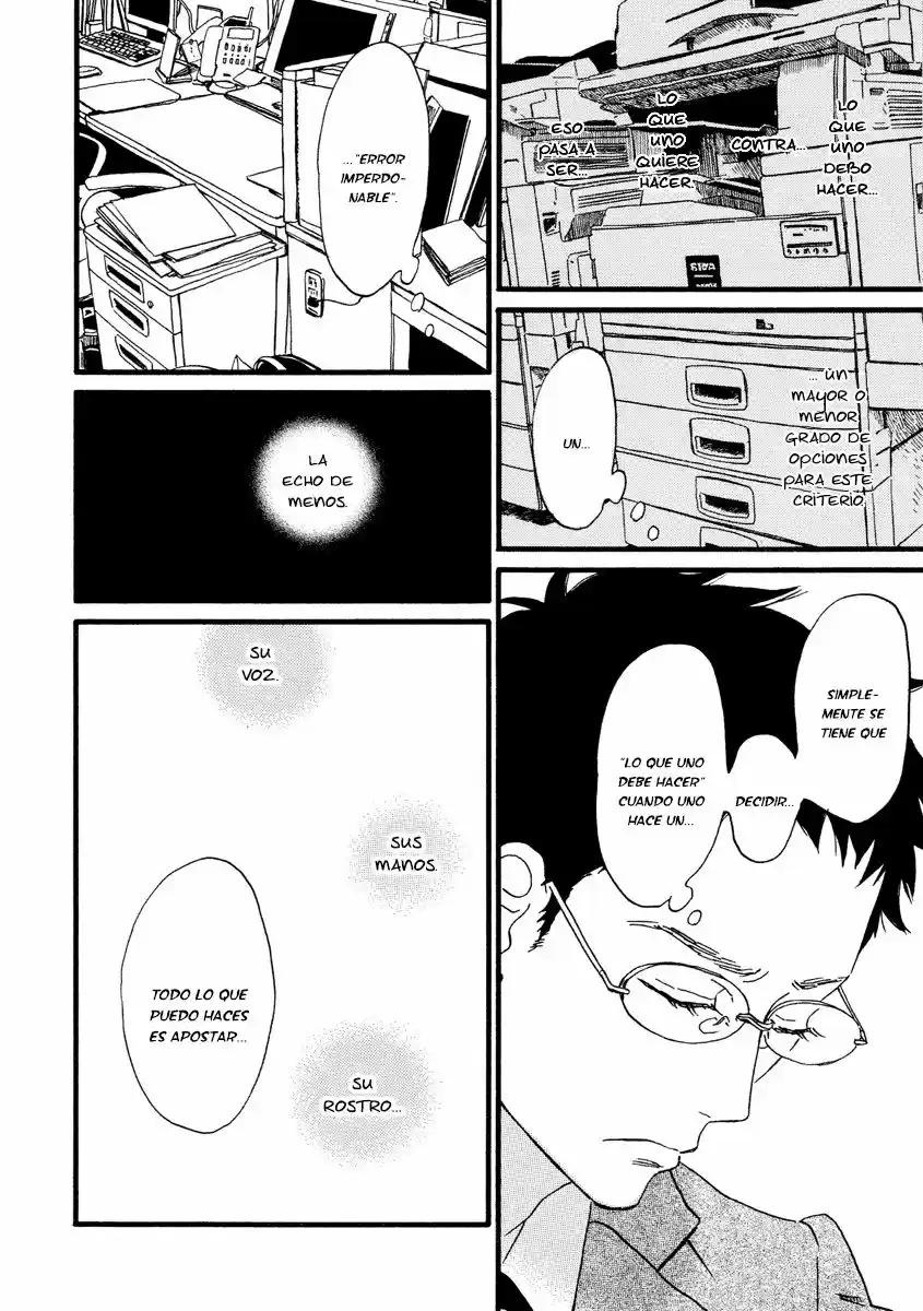 Sekine-kun no Koi (2009) - Capítulo 22 - Página 31 - LectorTMOo