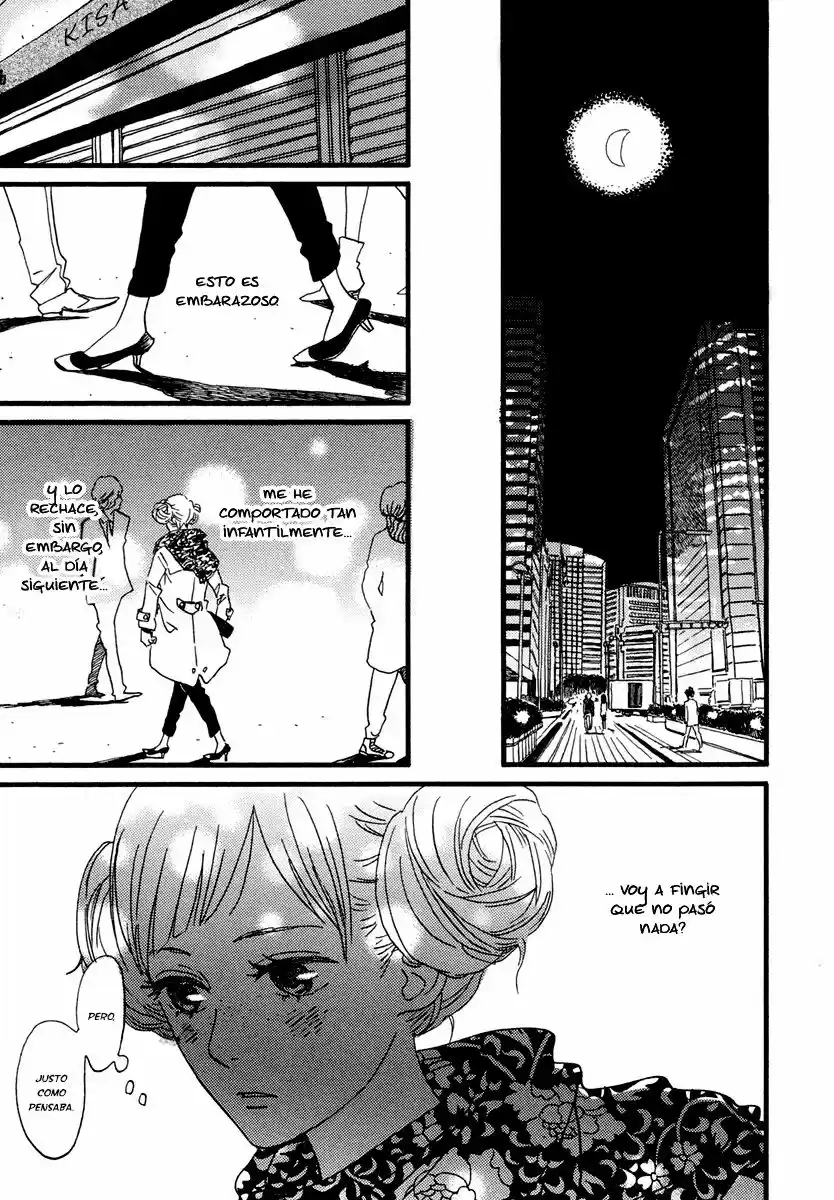 Sekine-kun no Koi (2009) - Capítulo 22 - Página 32 - LectorTMOo