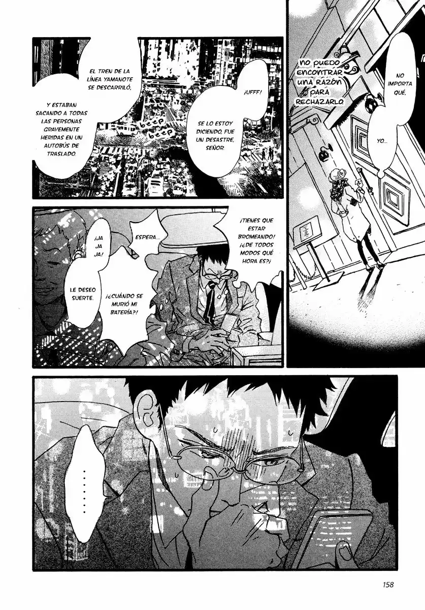 Sekine-kun no Koi (2009) - Capítulo 22 - Página 33 - LectorTMOo