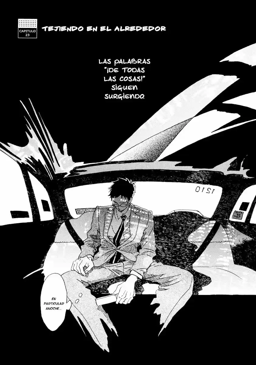 Sekine-kun no Koi (2009) - Capítulo 23 - Página 6 - LectorTMOo
