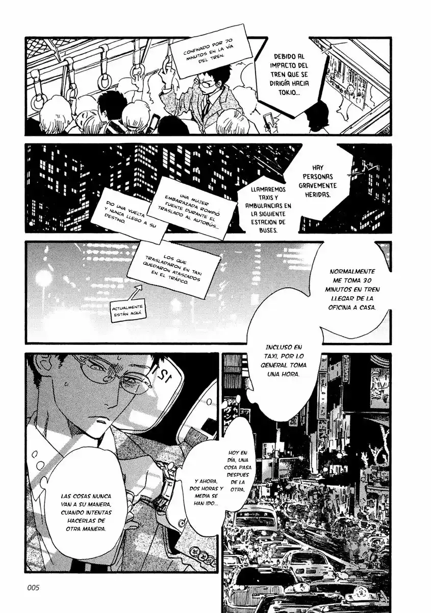 Sekine-kun no Koi (2009) - Capítulo 23 - Página 8 - LectorTMOo