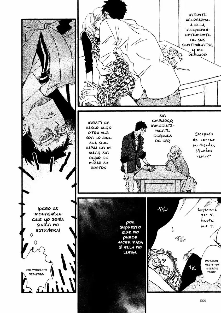 Sekine-kun no Koi (2009) - Capítulo 23 - Página 9 - LectorTMOo