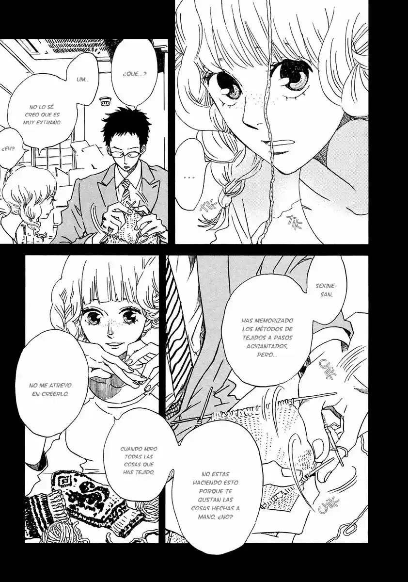 Sekine-kun no Koi (2009) - Capítulo 23 - Página 10 - LectorTMOo