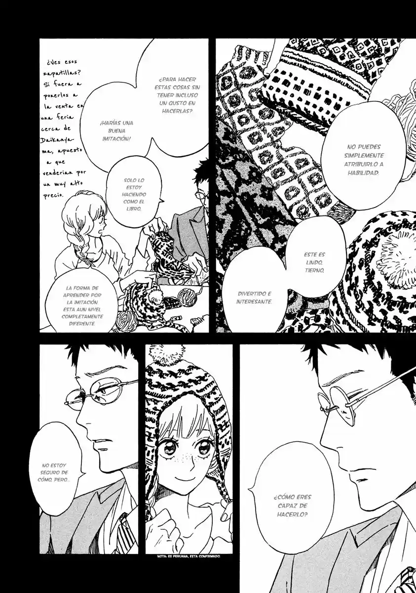 Sekine-kun no Koi (2009) - Capítulo 23 - Página 11 - LectorTMOo