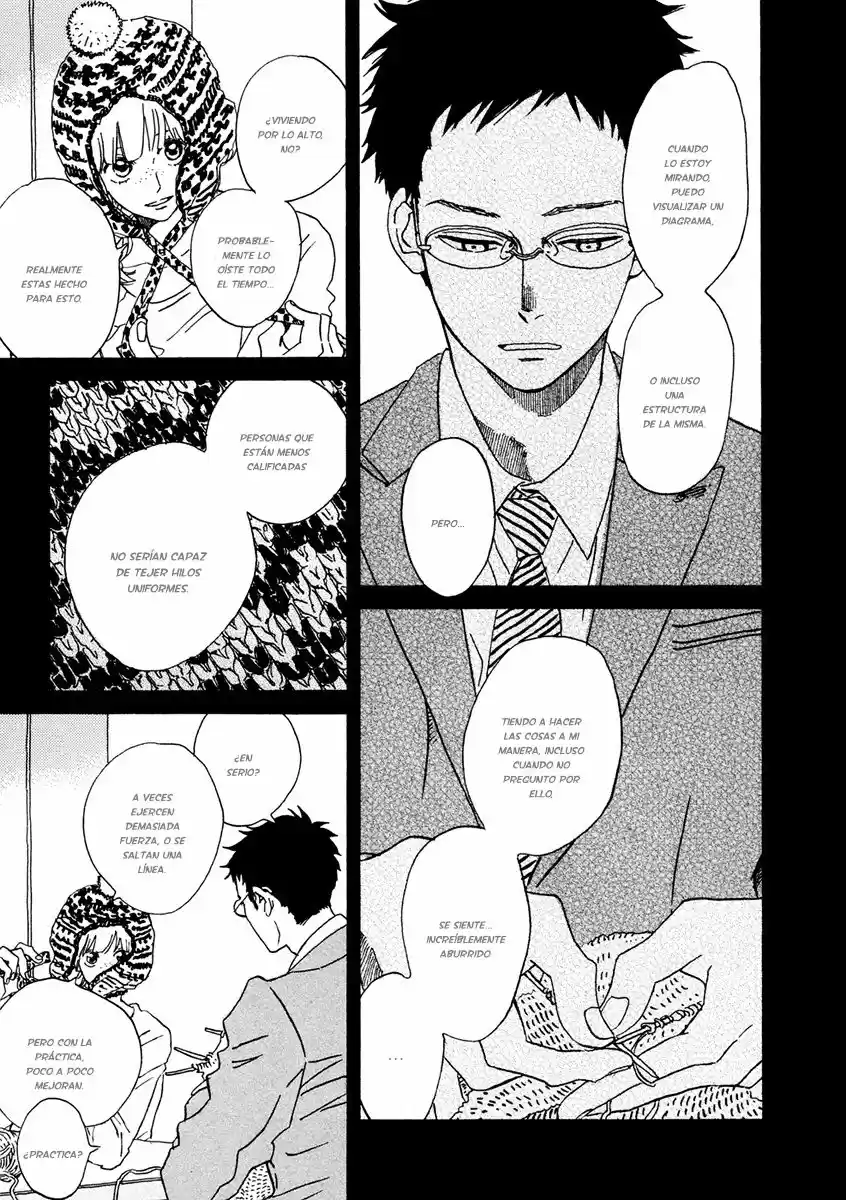 Sekine-kun no Koi (2009) - Capítulo 23 - Página 12 - LectorTMOo