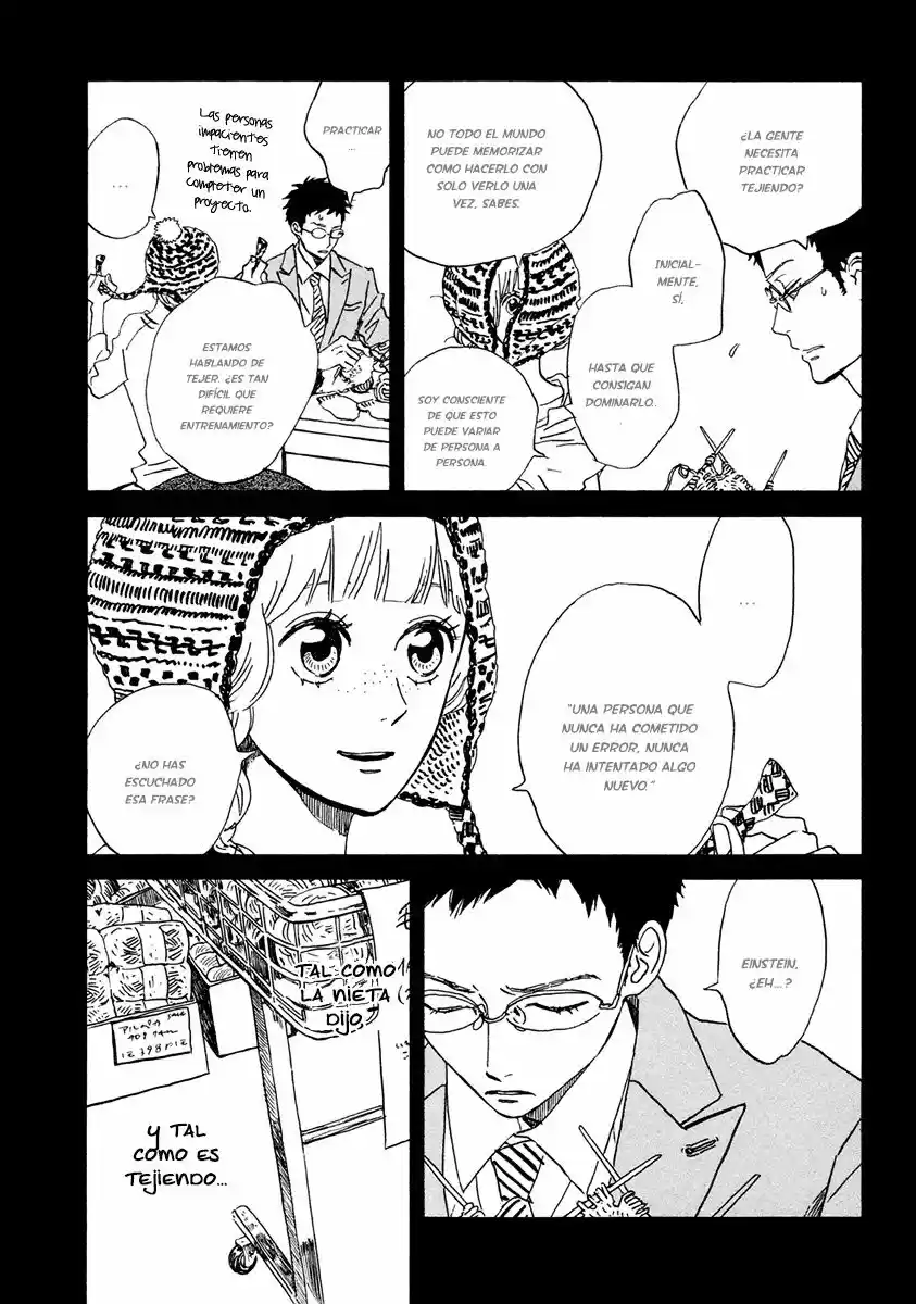 Sekine-kun no Koi (2009) - Capítulo 23 - Página 13 - LectorTMOo