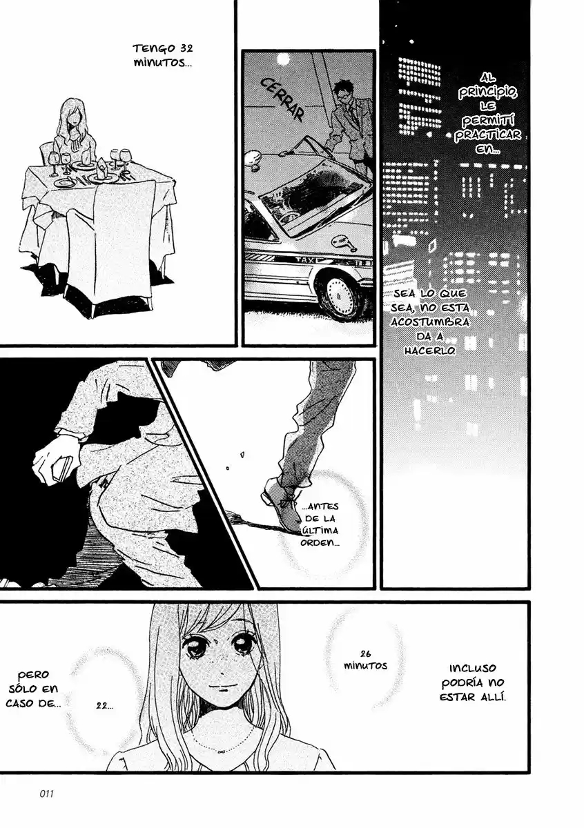 Sekine-kun no Koi (2009) - Capítulo 23 - Página 14 - LectorTMOo