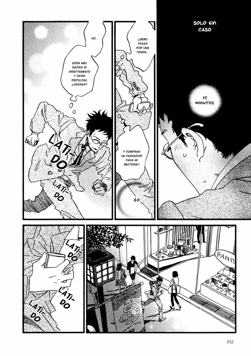 Sekine-kun no Koi (2009) - Capítulo 23 - Página 15 - LectorTMOo