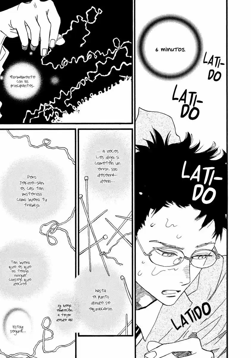 Sekine-kun no Koi (2009) - Capítulo 23 - Página 16 - LectorTMOo