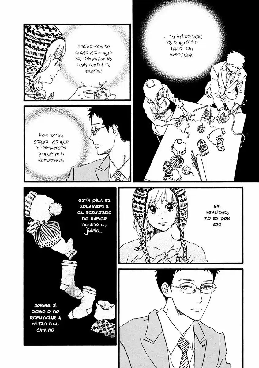 Sekine-kun no Koi (2009) - Capítulo 23 - Página 17 - LectorTMOo
