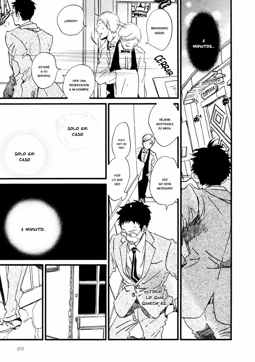 Sekine-kun no Koi (2009) - Capítulo 23 - Página 18 - LectorTMOo