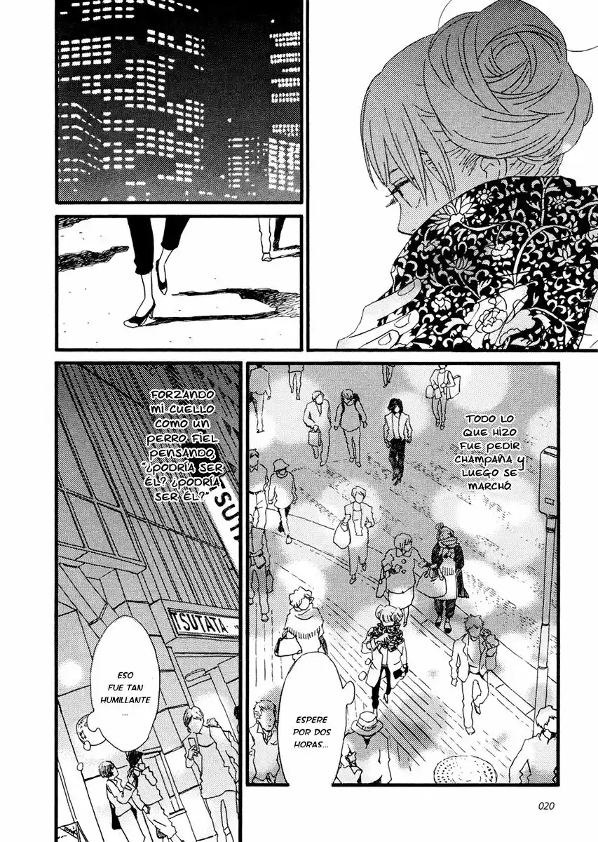 Sekine-kun no Koi (2009) - Capítulo 24 - Página 3 - LectorTMOo
