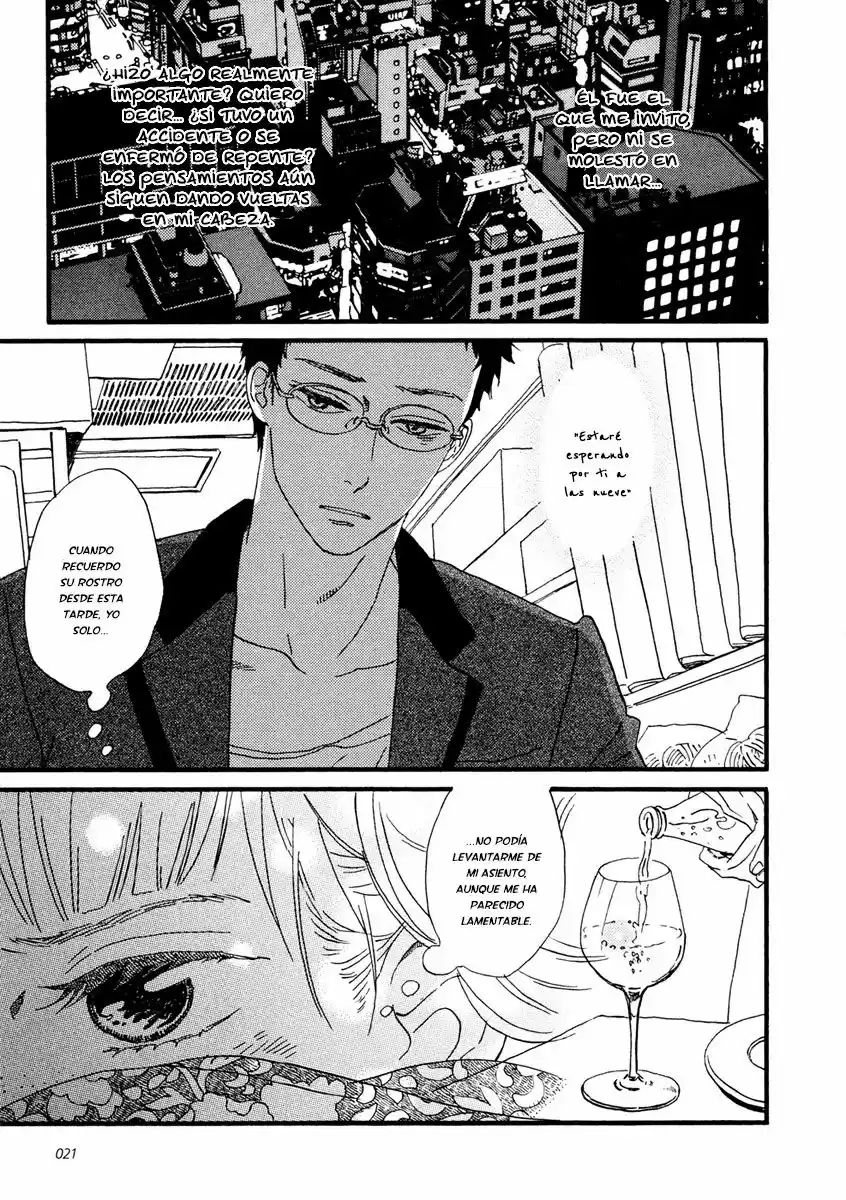 Sekine-kun no Koi (2009) - Capítulo 24 - Página 4 - LectorTMOo