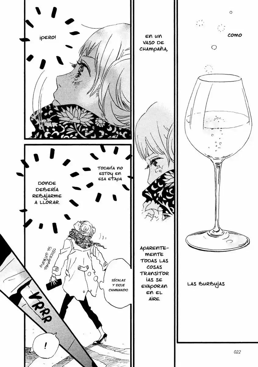Sekine-kun no Koi (2009) - Capítulo 24 - Página 5 - LectorTMOo