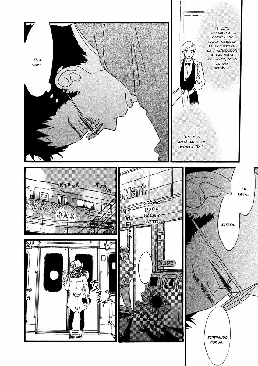 Sekine-kun no Koi (2009) - Capítulo 24 - Página 7 - LectorTMOo