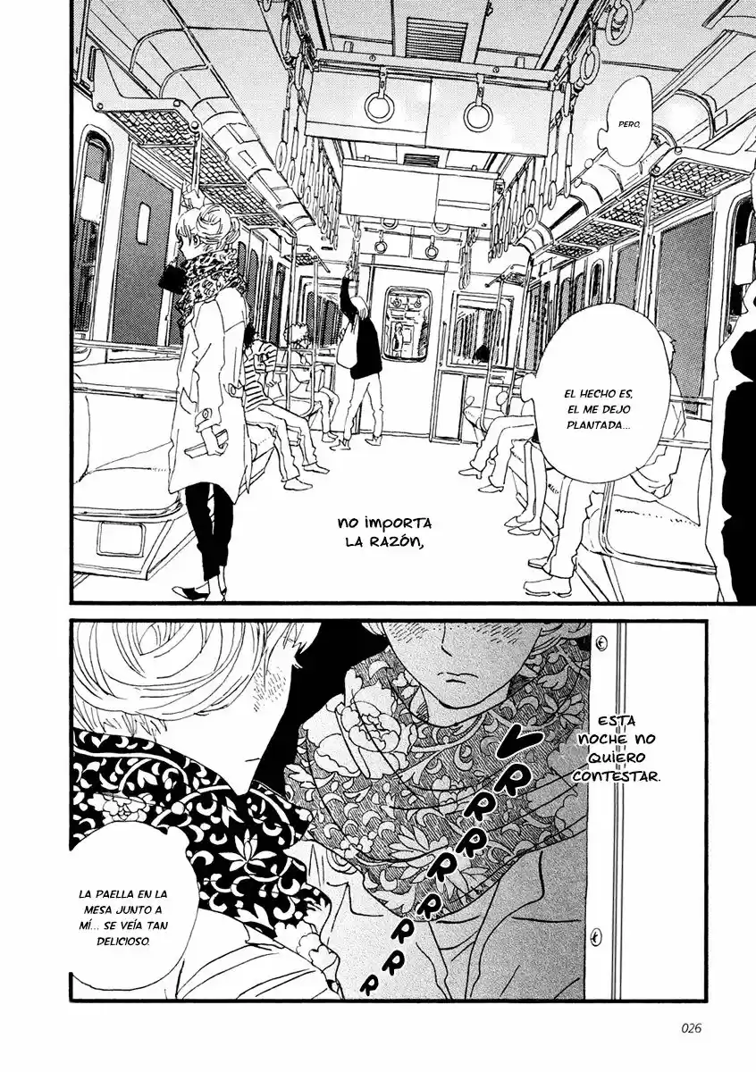 Sekine-kun no Koi (2009) - Capítulo 24 - Página 9 - LectorTMOo
