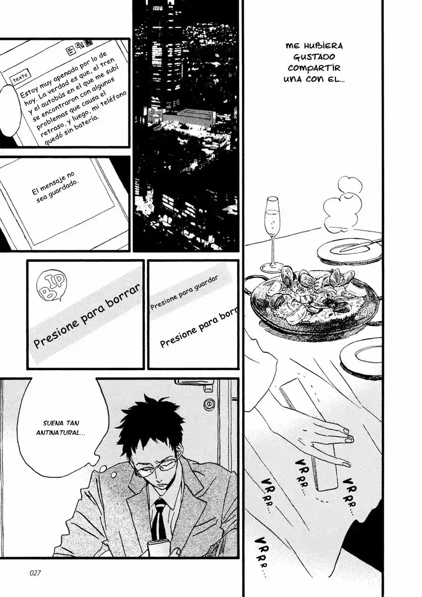 Sekine-kun no Koi (2009) - Capítulo 24 - Página 10 - LectorTMOo