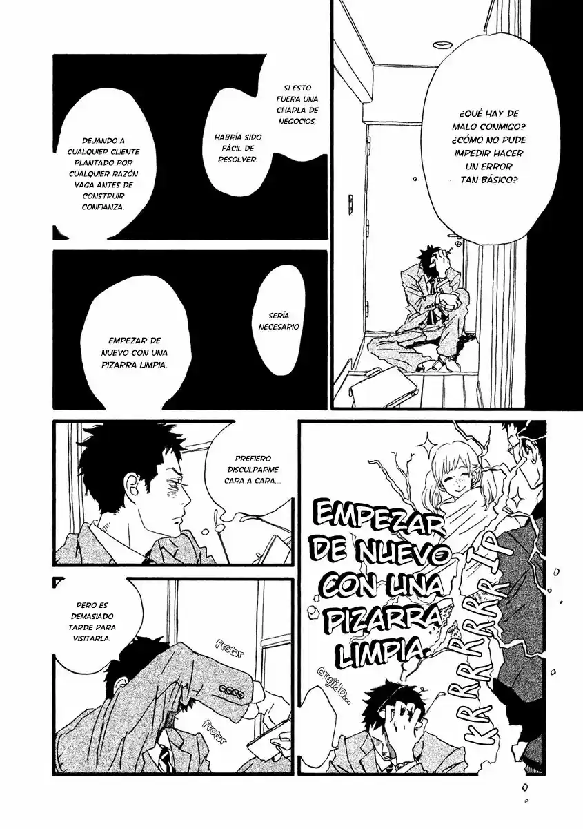 Sekine-kun no Koi (2009) - Capítulo 24 - Página 11 - LectorTMOo