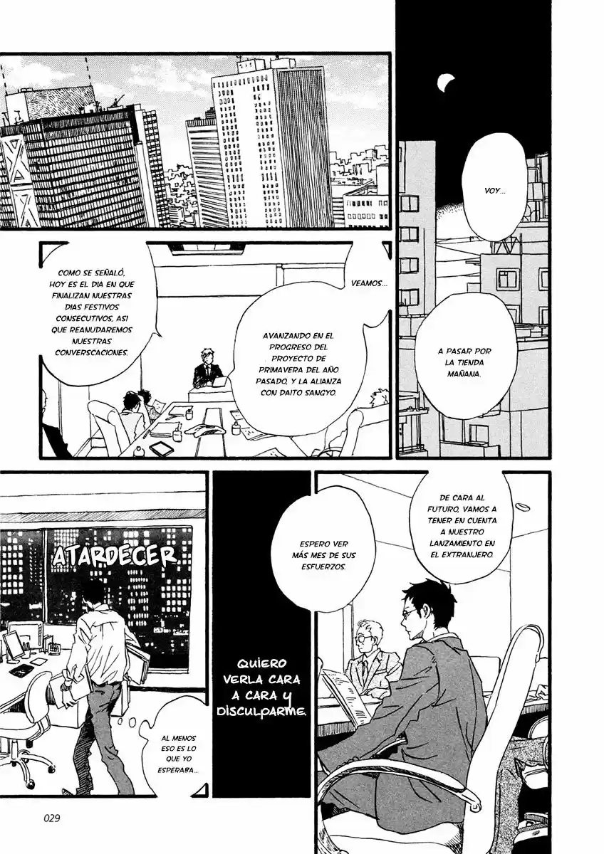 Sekine-kun no Koi (2009) - Capítulo 24 - Página 12 - LectorTMOo