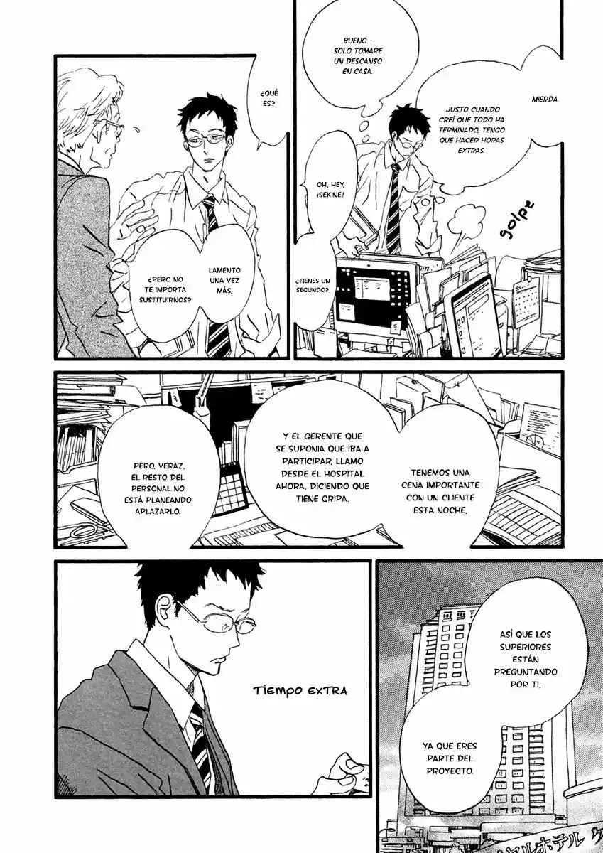 Sekine-kun no Koi (2009) - Capítulo 24 - Página 13 - LectorTMOo