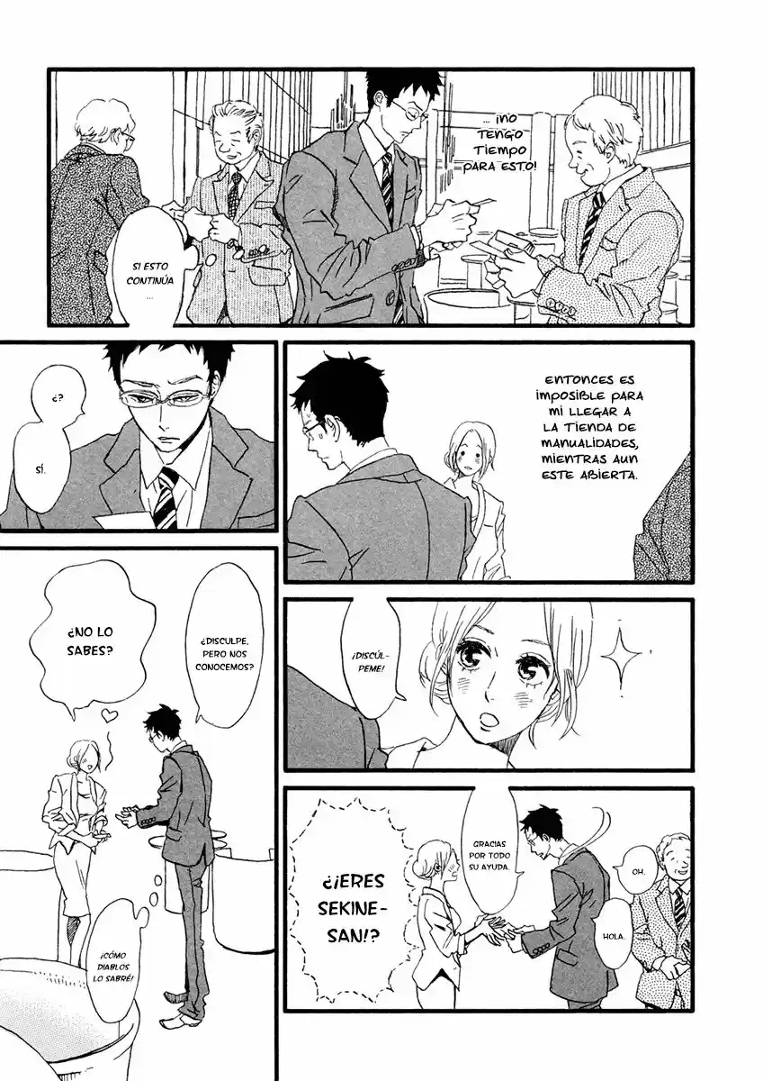 Sekine-kun no Koi (2009) - Capítulo 24 - Página 14 - LectorTMOo