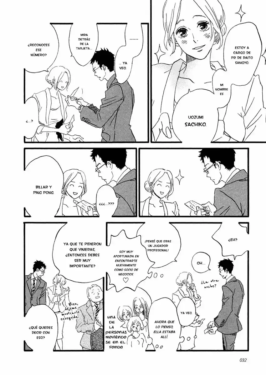 Sekine-kun no Koi (2009) - Capítulo 24 - Página 15 - LectorTMOo