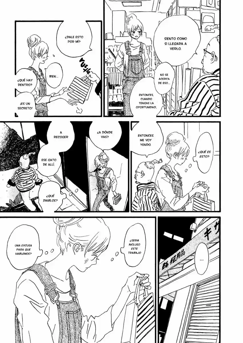 Sekine-kun no Koi (2009) - Capítulo 24 - Página 18 - LectorTMOo