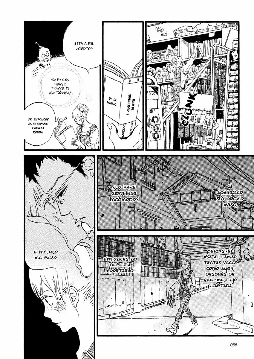 Sekine-kun no Koi (2009) - Capítulo 24 - Página 19 - LectorTMOo