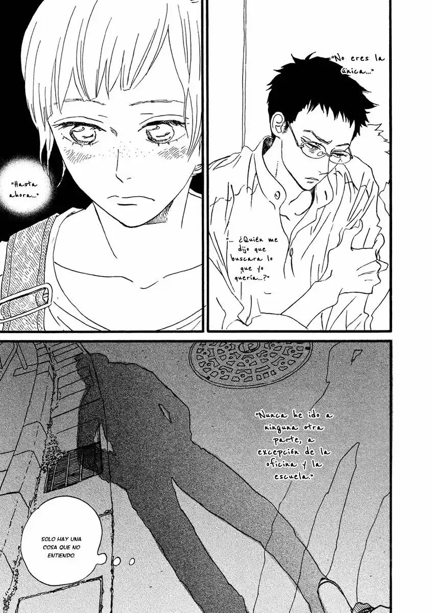 Sekine-kun no Koi (2009) - Capítulo 24 - Página 20 - LectorTMOo