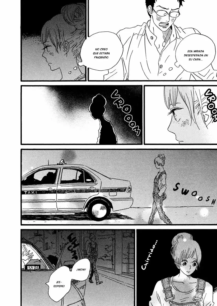 Sekine-kun no Koi (2009) - Capítulo 24 - Página 21 - LectorTMOo