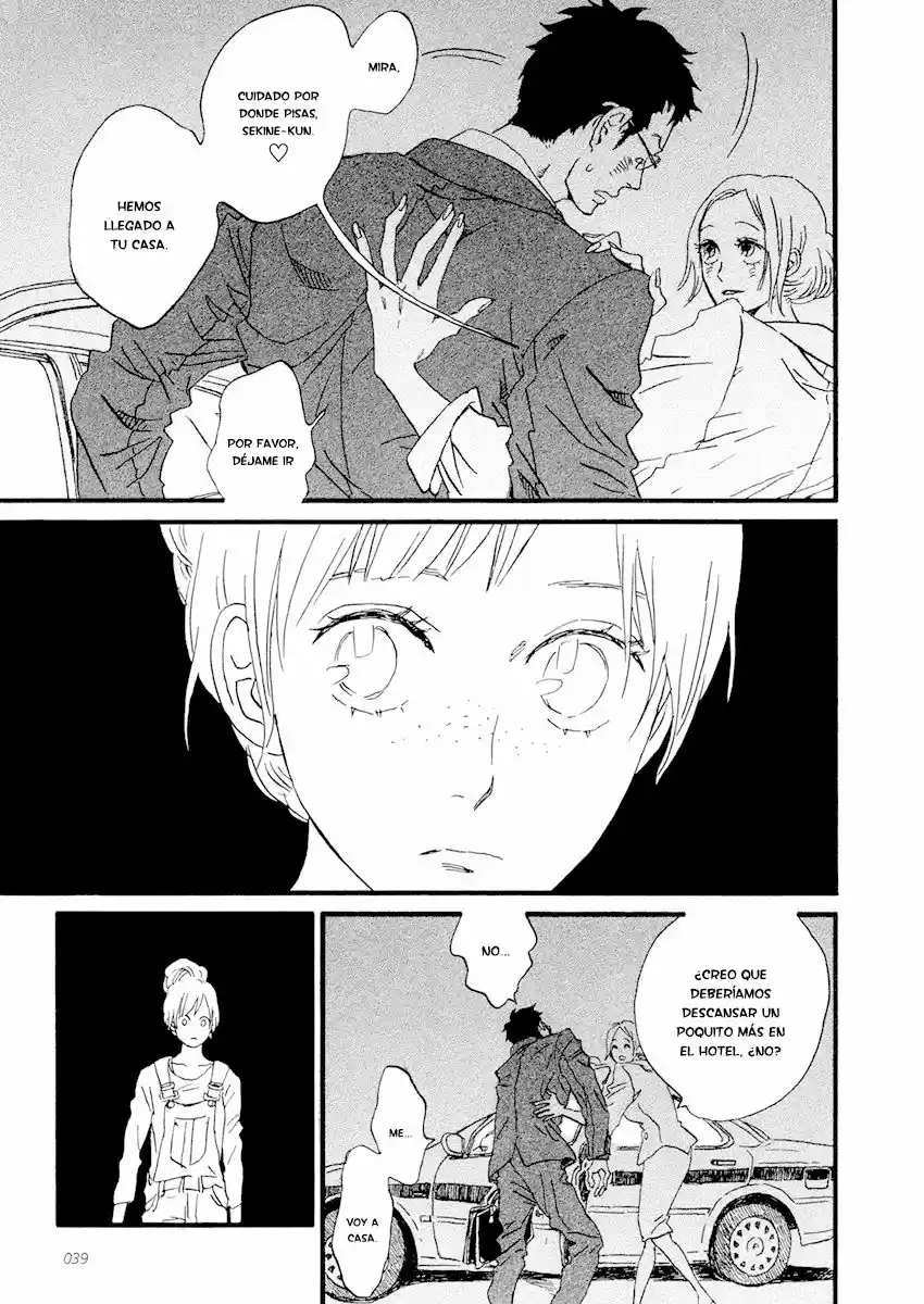 Sekine-kun no Koi (2009) - Capítulo 24 - Página 22 - LectorTMOo