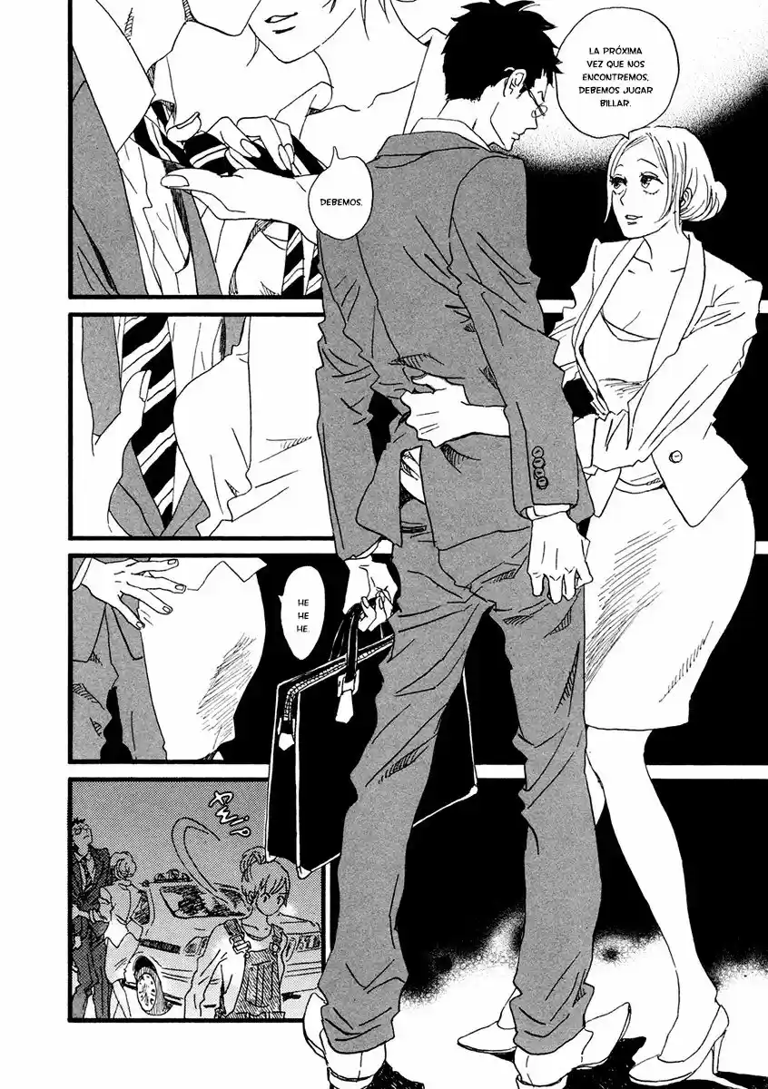 Sekine-kun no Koi (2009) - Capítulo 24 - Página 23 - LectorTMOo