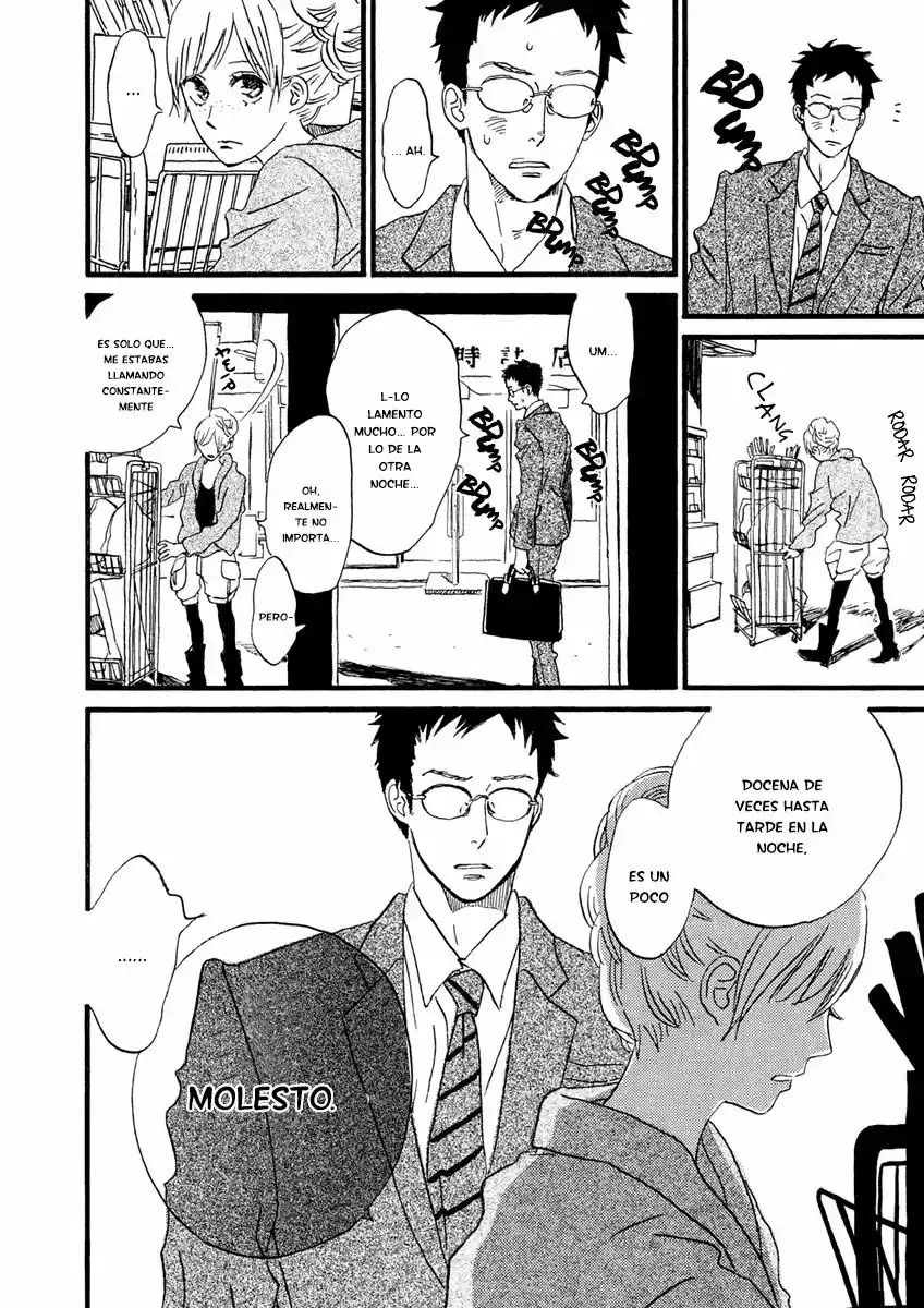 Sekine-kun no Koi (2009) - Capítulo 24 - Página 25 - LectorTMOo