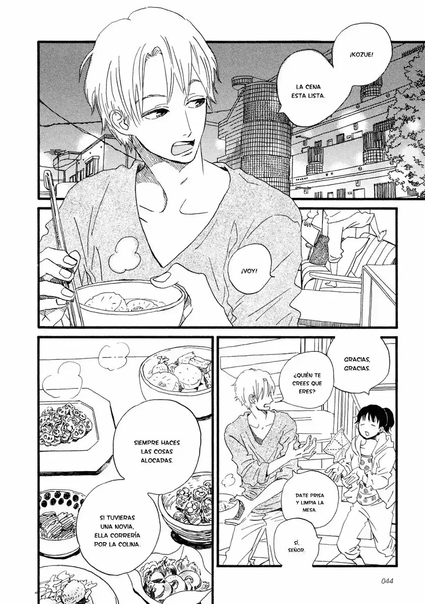 Sekine-kun no Koi (2009) - Capítulo 25 - Página 3 - LectorTMOo