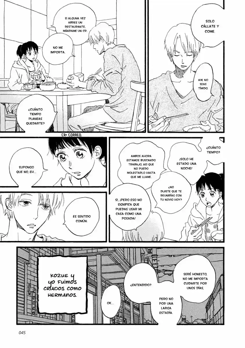Sekine-kun no Koi (2009) - Capítulo 25 - Página 4 - LectorTMOo