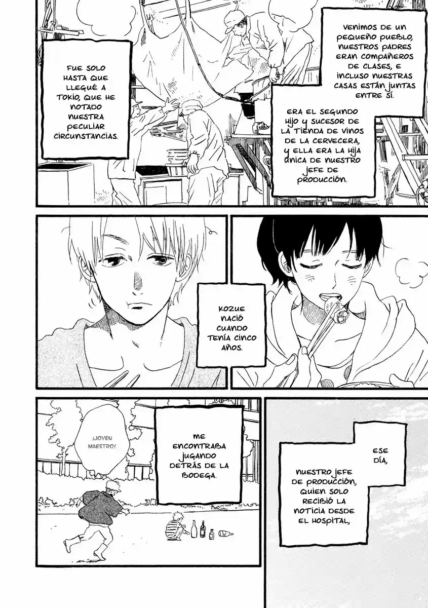 Sekine-kun no Koi (2009) - Capítulo 25 - Página 5 - LectorTMOo