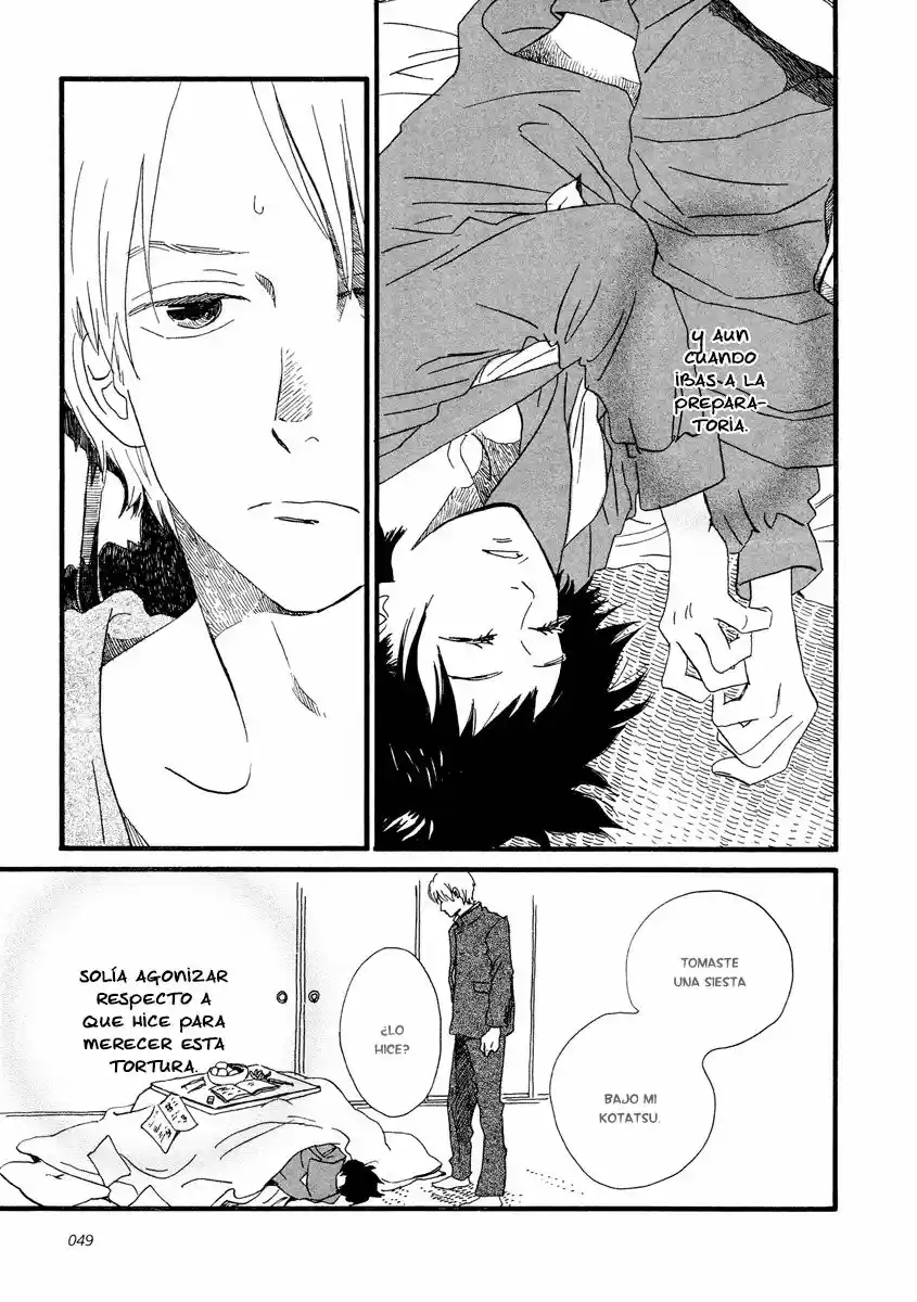 Sekine-kun no Koi (2009) - Capítulo 25 - Página 8 - LectorTMOo