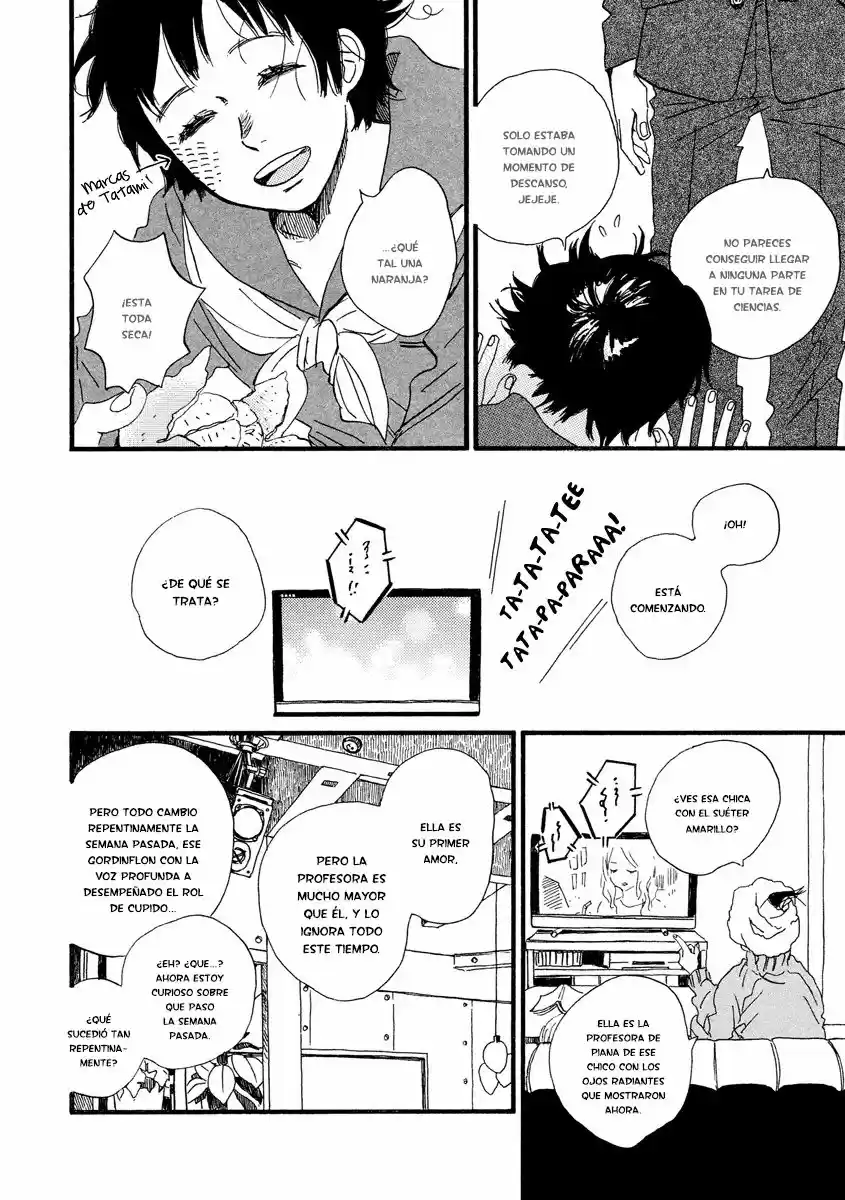 Sekine-kun no Koi (2009) - Capítulo 25 - Página 9 - LectorTMOo