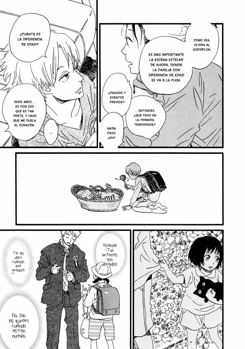 Sekine-kun no Koi (2009) - Capítulo 25 - Página 10 - LectorTMOo