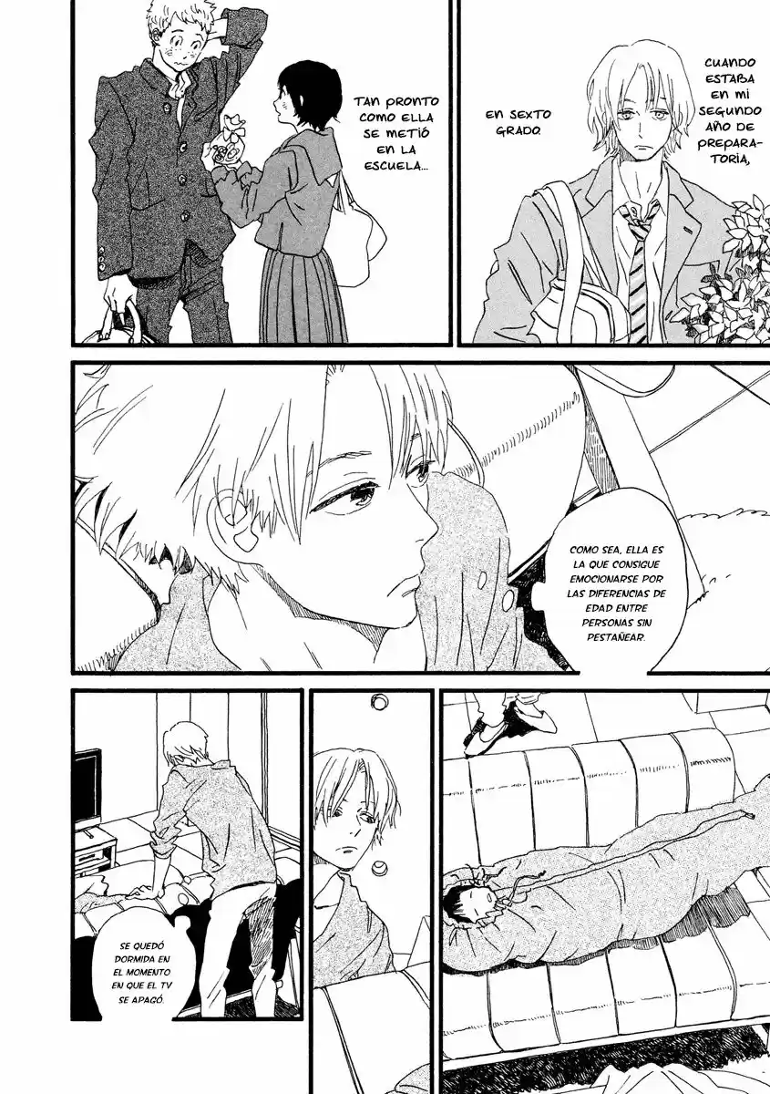 Sekine-kun no Koi (2009) - Capítulo 25 - Página 11 - LectorTMOo