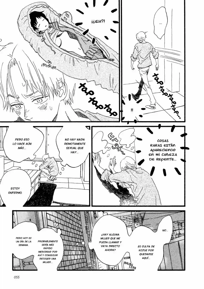 Sekine-kun no Koi (2009) - Capítulo 25 - Página 14 - LectorTMOo