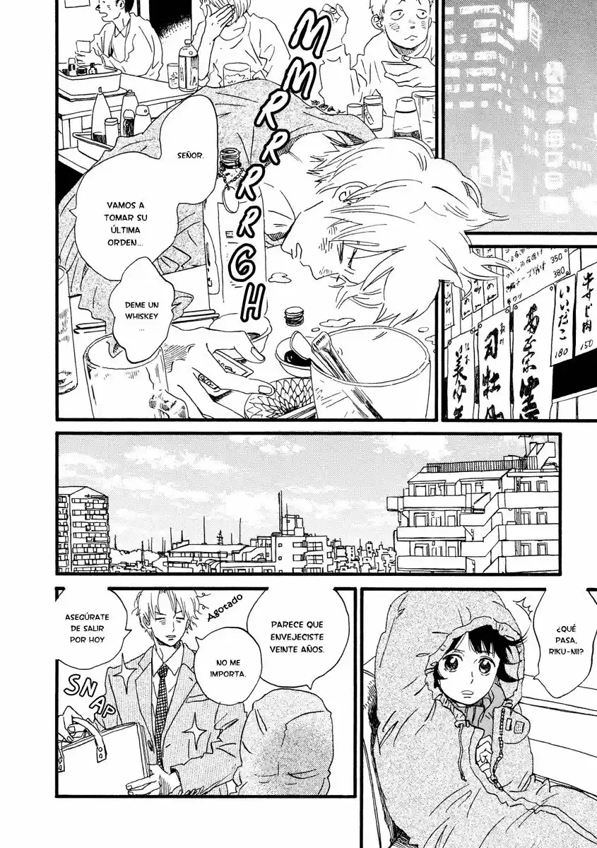 Sekine-kun no Koi (2009) - Capítulo 25 - Página 15 - LectorTMOo