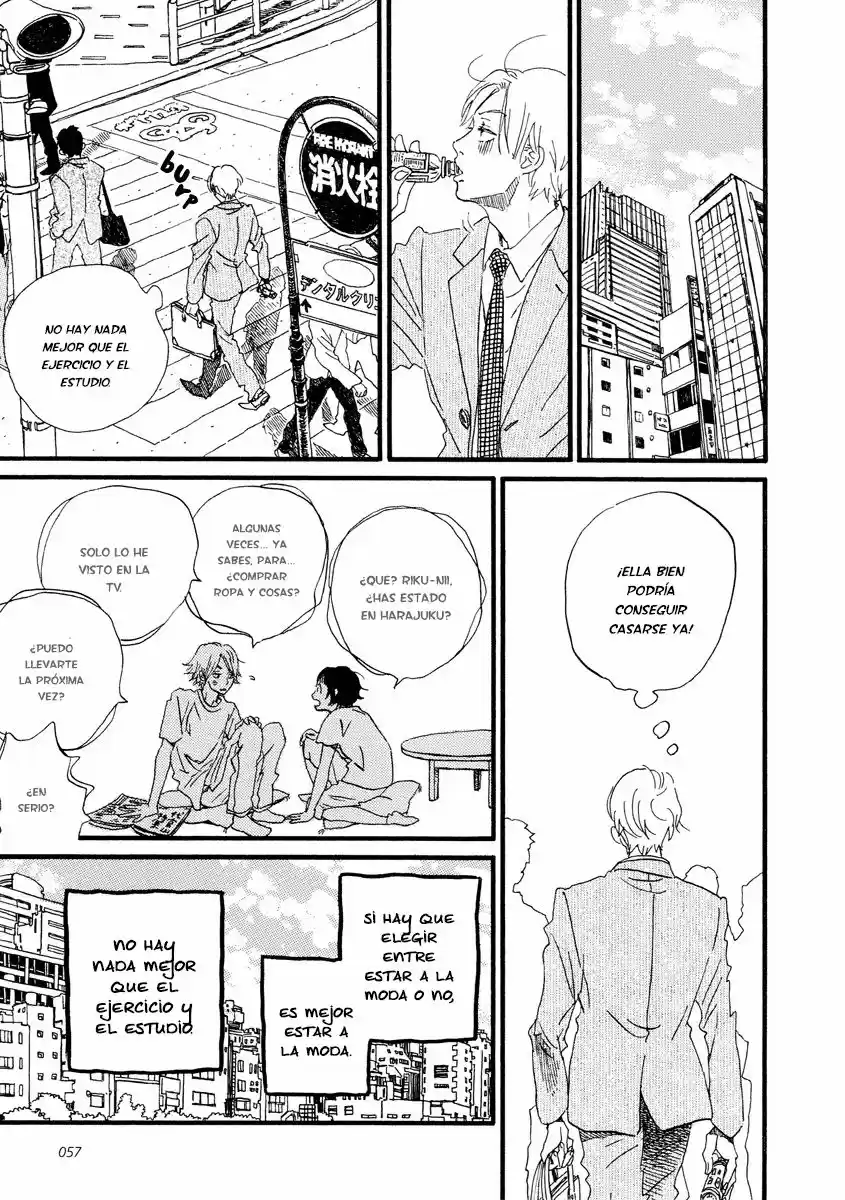 Sekine-kun no Koi (2009) - Capítulo 25 - Página 16 - LectorTMOo