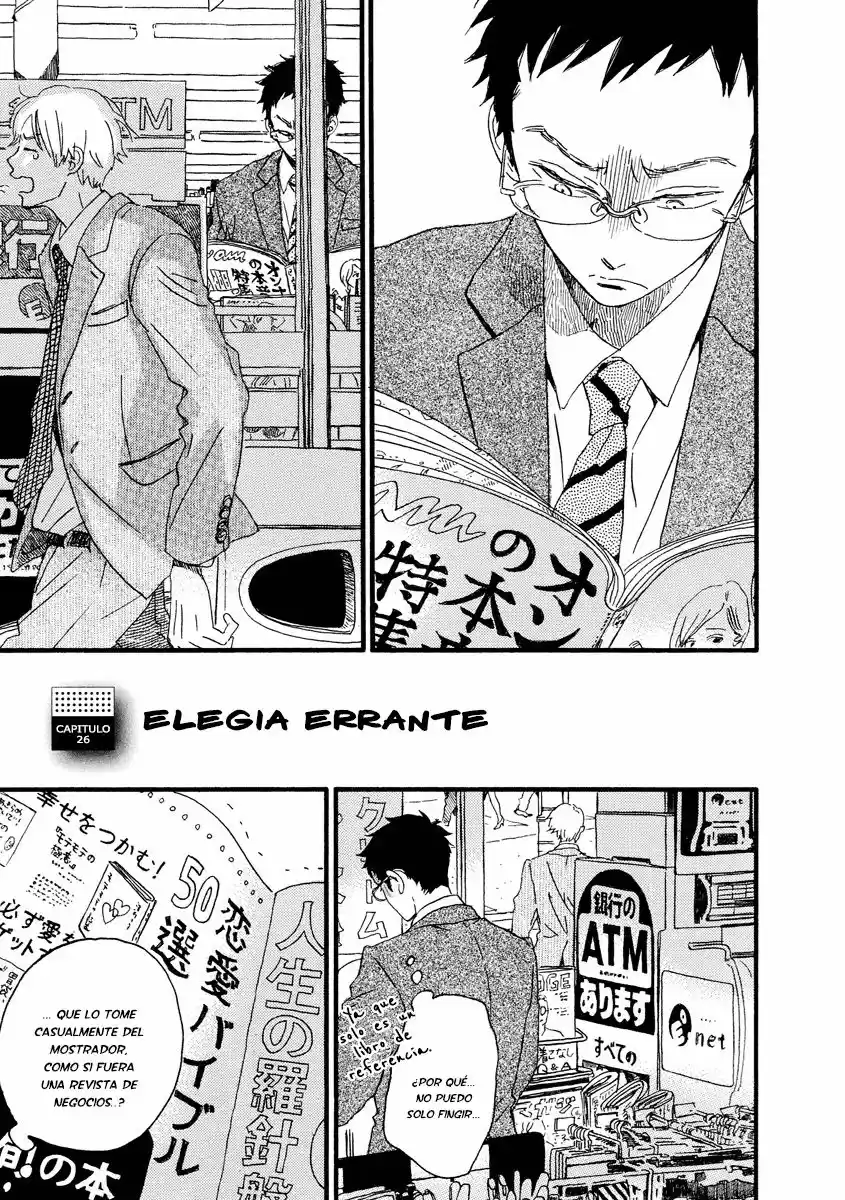 Sekine-kun no Koi (2009) - Capítulo 26 - Página 2 - LectorTMOo
