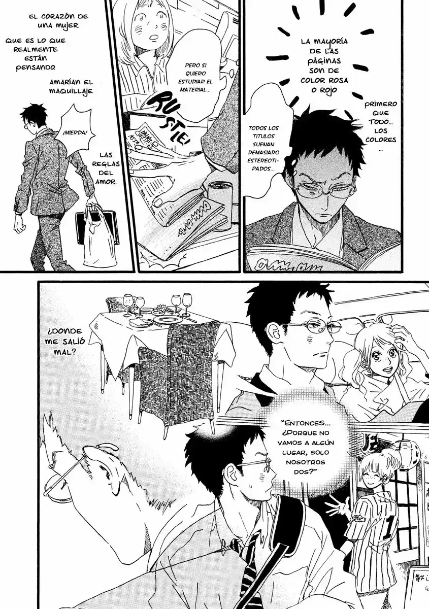 Sekine-kun no Koi (2009) - Capítulo 26 - Página 3 - LectorTMOo
