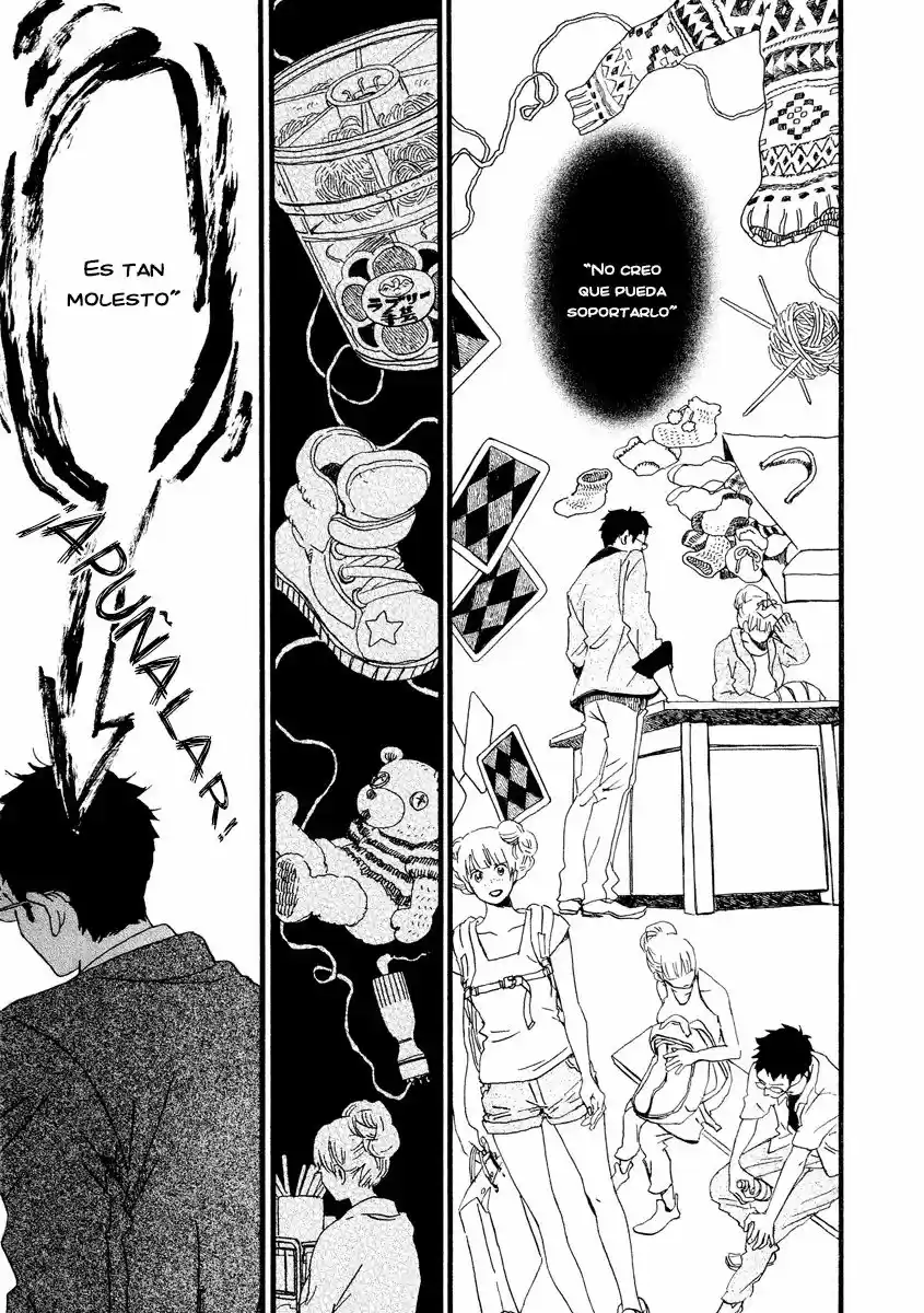 Sekine-kun no Koi (2009) - Capítulo 26 - Página 4 - LectorTMOo