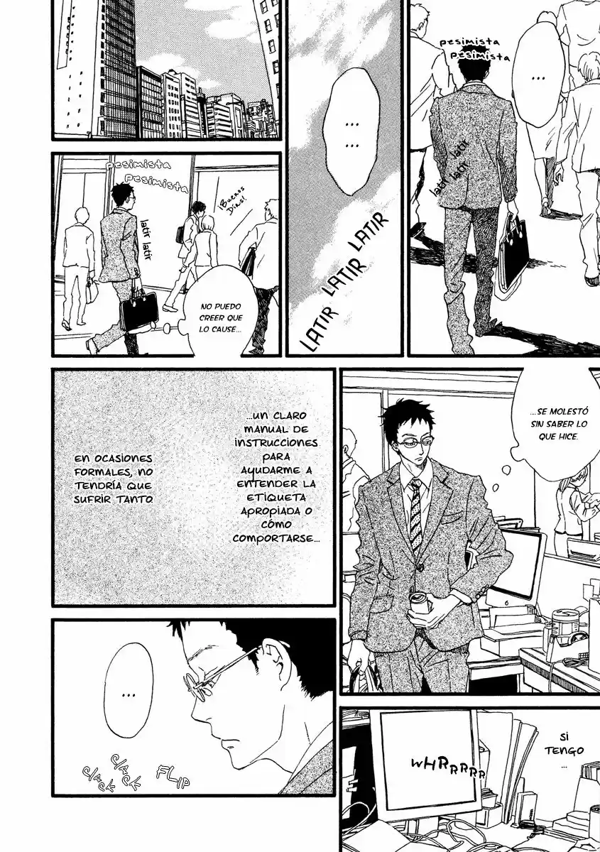 Sekine-kun no Koi (2009) - Capítulo 26 - Página 5 - LectorTMOo