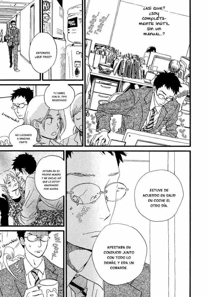 Sekine-kun no Koi (2009) - Capítulo 26 - Página 6 - LectorTMOo