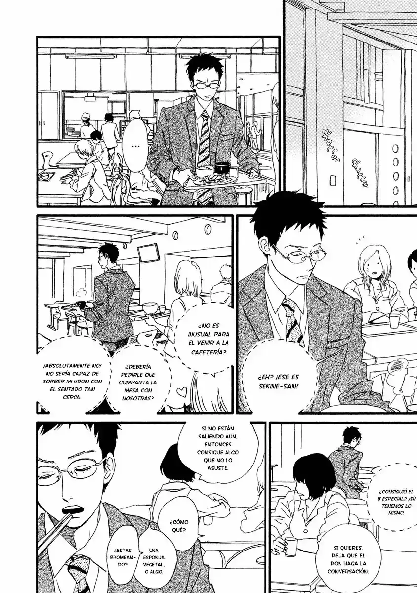 Sekine-kun no Koi (2009) - Capítulo 26 - Página 7 - LectorTMOo