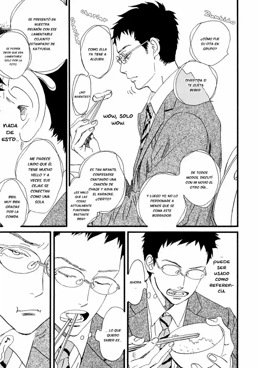 Sekine-kun no Koi (2009) - Capítulo 26 - Página 8 - LectorTMOo